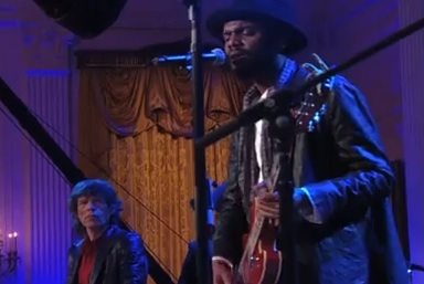 Rolling Stones and Gary Clark Jr. Play Hyde Park